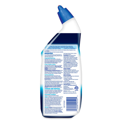 Power Toilet Bowl Cleaner Gels, Atlantic Fresh, 24 Fl Oz