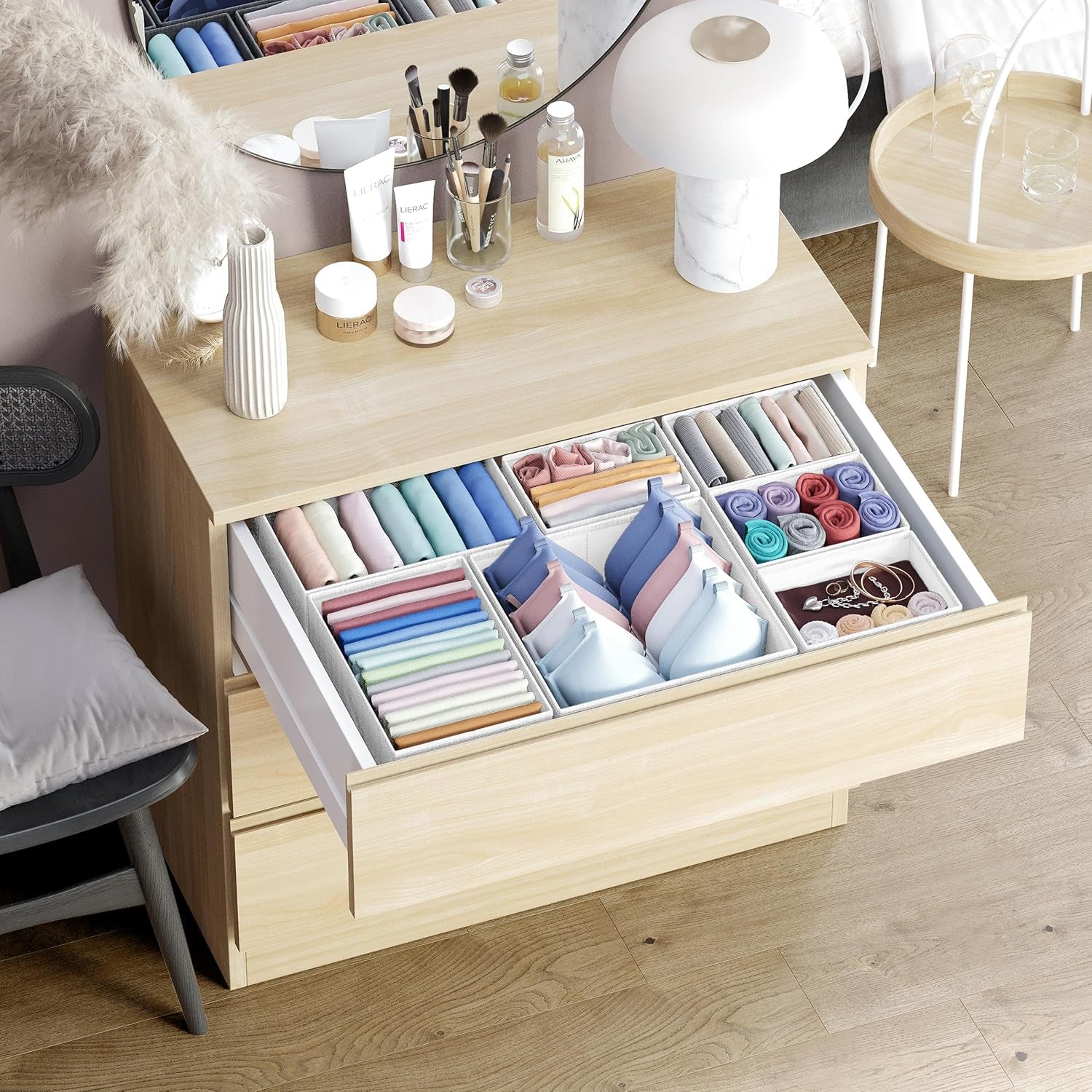 drawer organizer