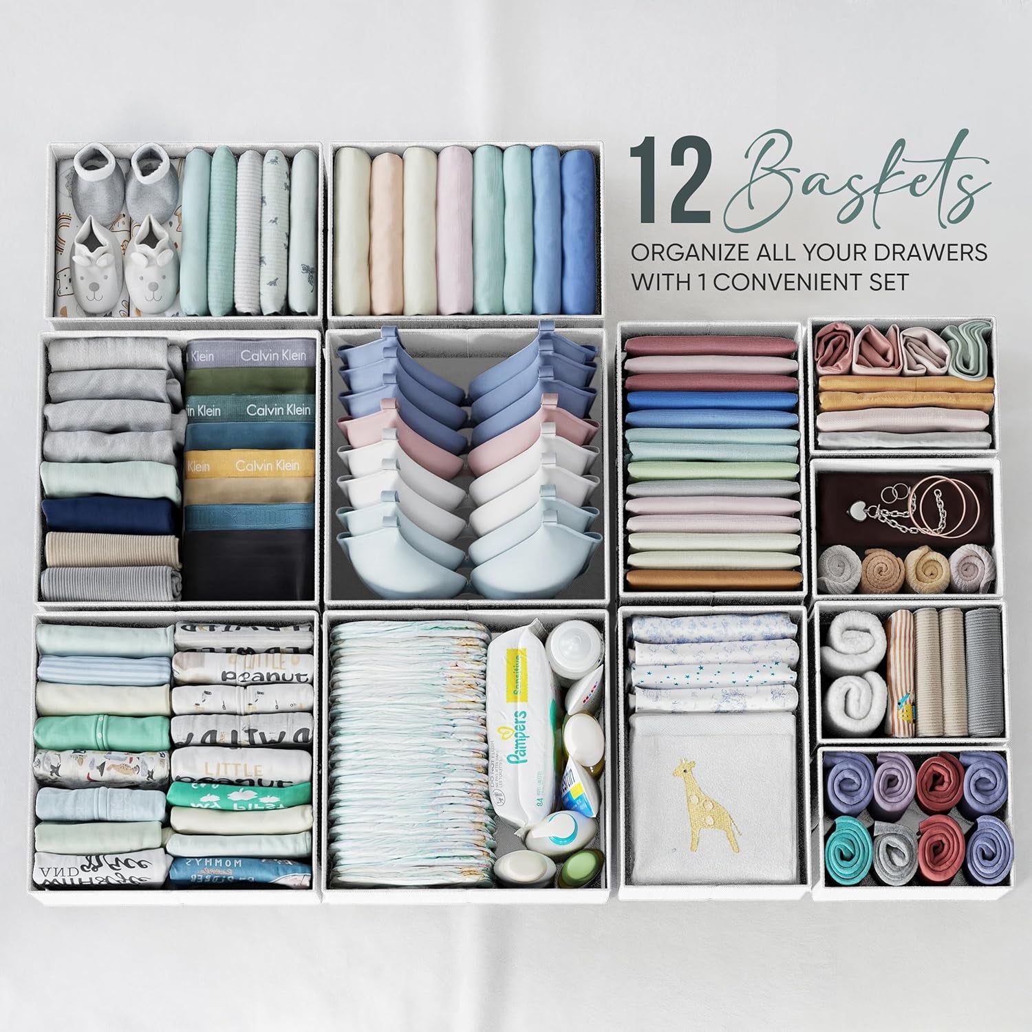 drawer organizer
